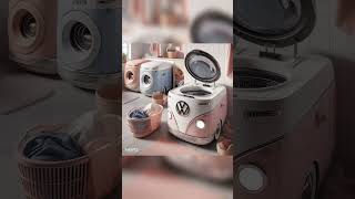 Washer Volkswagen gvith volkswagen trending washers viralvideos feedshorts shorts [upl. by Kryska73]