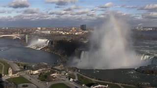 Niagara Falls Timelapse 2019 [upl. by Air]