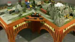 Model Trains and Layouts by TrainWorx [upl. by Yroggerg363]