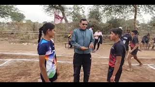 Alwar vs Bikaner ।। U17 Super League Match School Girls Kabaddi State tournament Nagour Rajasthan [upl. by Isabeau]