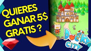 🔥¡Nuevo Juego Nft Farming🔥 Tutorial en Español de DUCKY CITY  JUEGOS NFT FREE TO PLAY [upl. by Adniuqal]