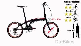 Dahon Vector X20 [upl. by Ambros508]