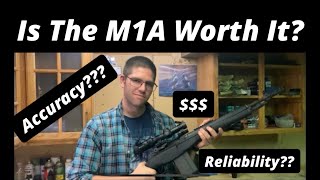 Springfield M1AM14 Scout Squad 308  Practical 6 Point Review [upl. by Smail]