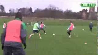 Celtic FC  Training preKilmarnock [upl. by Spratt]