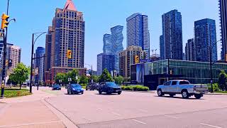 Duke Of York Blvd Mississauga [upl. by Ayikahs]