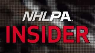 NHLPA Insider Plane Trip With Matt Beleskey [upl. by Zsazsa]