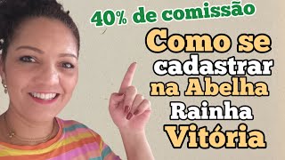 Como Revender Abelha Rainha  Odorata e Empório Natural [upl. by Platt]