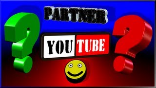 Monetarisieren Partner YouTube Was müsst ihr wissen von M1Molter [upl. by Sej879]