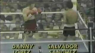 Danny quotLittle Redquot Lopez vs Salvador quotChavaquot Sanchez II part 2 [upl. by Wurster]