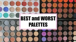 MORPHE WORTH THE HYPE Palette edition hits and misses  DramaticMAC [upl. by Pratt]