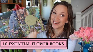 Cut Flower Books Every Gardener Needs 🌺💖📖  Northlawn Flower Farm [upl. by Sivi495]