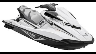 2016 Yamaha FX Cruiser SVHO WaveRunner [upl. by Evans]