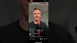 Mssp Matt Mccusker Flute Live On Instagram [upl. by Ayat]