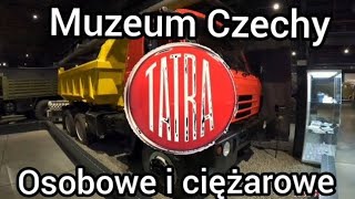 Muzeum motoryzacji Tarta Czechy160 km od Wena Oława [upl. by Retsbew]