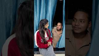 Bhaiya ne pakard liya ❤️😂 comedy shorts mrvicky9068 [upl. by Leclair181]