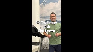 5K Running Challenge with Allbirds CoFounder Tim Brown [upl. by Navanod]