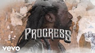 Buju Banton  PROGRESS  Visualizer [upl. by Olbap]