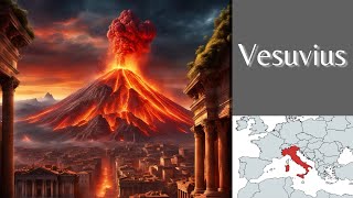 Mt Vesuvius The Disaster That Preserved Rome [upl. by Marcello]