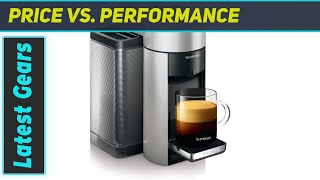 DeLonghi Nespresso Vertuo The Ultimate Espresso Experience [upl. by Eirollam]