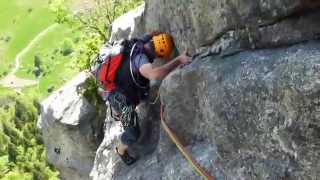 Val di Mello  Il Risveglio di Kundalini  Maggio 2015 [upl. by Eisac]