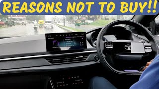 Why not to buy 2023 TATA NEXON FACELIFT  Major Problems [upl. by Netnilc]