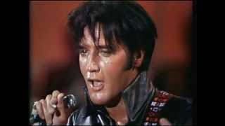 ELVIS PRESLEY BLUE SUEDE SHOE STAND UP [upl. by Notecnirp810]