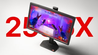 Zowie just made their ultimate monitor – 540Hz [upl. by Zippel]