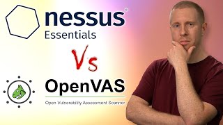 Best FREE Vulnerability Scanner Nessus Vs OpenVAS Greenbone [upl. by Eralc]