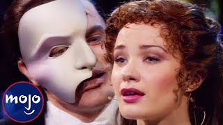 Top 10 Best British Musicals [upl. by Lan]