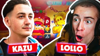 HO RIPORTATO KAZUOSAN SU BRAWL STARS [upl. by Nirol]