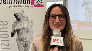 Lassessore Claudia Mazzetti lancia ledizione 2024 di Duemilalibri a Gallarate [upl. by Shirlee]