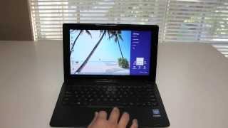 How to restore ASUS laptop to factory settings [upl. by Moberg558]