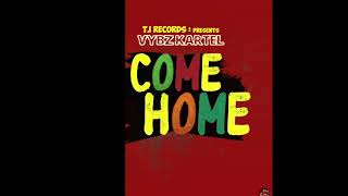 VYBZ KARTEL COME HOME CLEAN VERSION 2019 AUDIO [upl. by Irbua]