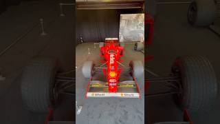 1997 Ferrari F310 Formula 1 Car featured at Velocity Invitational [upl. by Nedi]