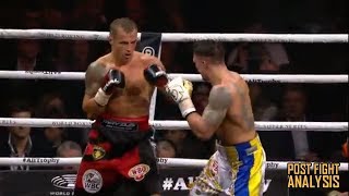 OLEKSANDR USYK VS MAIRIS BREIDIS  ROBBERY LEGIT DECISION POST FIGHT REVIEW AUDIO ONLY [upl. by Jenn867]