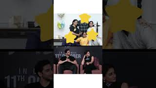 Guess The Stars  Alia Bhatt Jigra Movie Team Interview With Suma [upl. by Thilde]