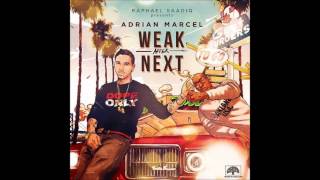 Adrian Marcel Feat Kirko Bangz  Abra Cadabra [upl. by Derfniw828]