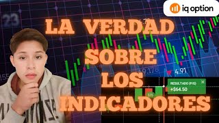 EN VERDAD SIRVE USAR INDICADORES PARA OPERAR  OPCIONES BINARIAS📈💰estrategiadeopcionesbinarias [upl. by Sherlock]