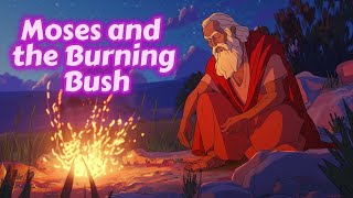 Moses and the Burning Bush [upl. by Erkan]