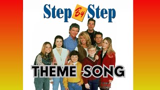 Step By Step Theme Song  Seasons 4 and 5 [upl. by Udenihc]