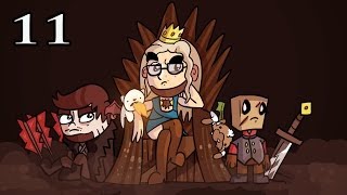 Game of Thrones Mod with Mathas and Northernlion 11 [upl. by Lua627]