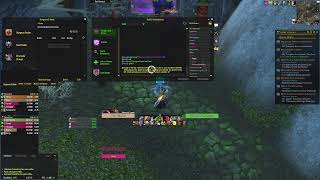 Just playing WoW  Weeklies [upl. by Kennie]