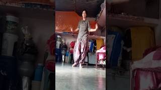 Tu gadi tez chalawe re 💙dance Krishnadholiya shorts [upl. by Ahsined]