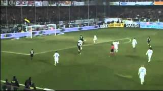 CesenaJuventus 22  29° GIORNATA SERIE A 20102011  SKY Highlights 130311 [upl. by Gabriello]