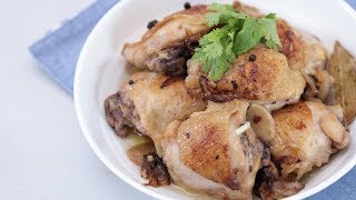 Pinatisang Manok Recipe  Yummy Ph [upl. by Rhyne925]