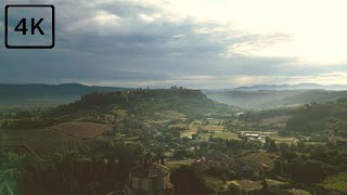 DJI Mini 3 Pro  4K cinematic shots  Orvieto  Italia [upl. by Hoyt263]