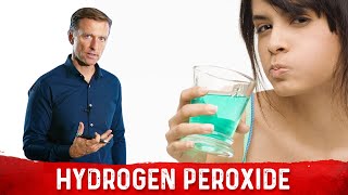 Use Hydrogen Peroxide as Your Mouthwash [upl. by Uyekawa]