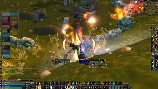 Battlegrounds moments 2  Fire Mage PvP  Cataclysm Classic [upl. by Maguire]