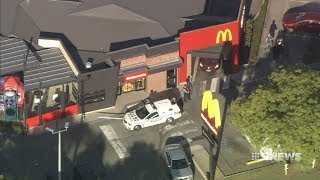 Canning Vale Crime Scene  9 News Perth [upl. by Fulton]