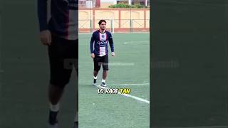 Juega como Messi corre como Messi trae Messi en la espalda… pero NO es Messi [upl. by Darlleen424]